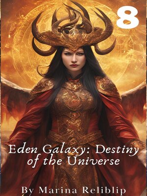 cover image of Eden Galaxy